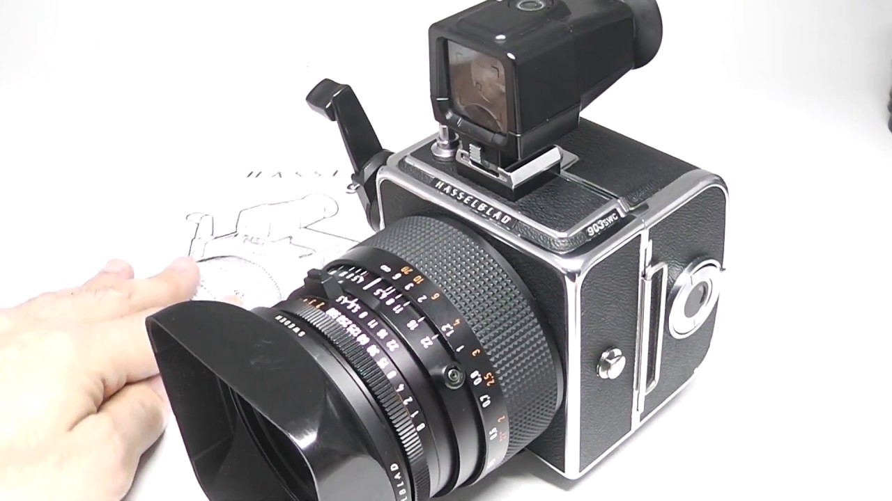 Hasselblad ハッセルブラッド 903SWC Biogon ビオゴン 38mm F4.5 T*+