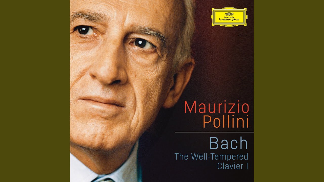 J.S. Bach: The Well-Tempered Clavier, Book 1: Prelude No. 1 in C