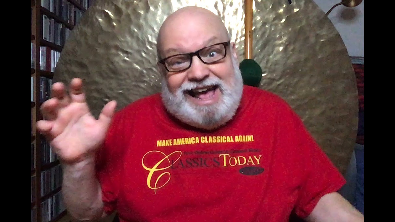 Review: Marvelous Markevitch Part 2: The DG Recordings - YouTube