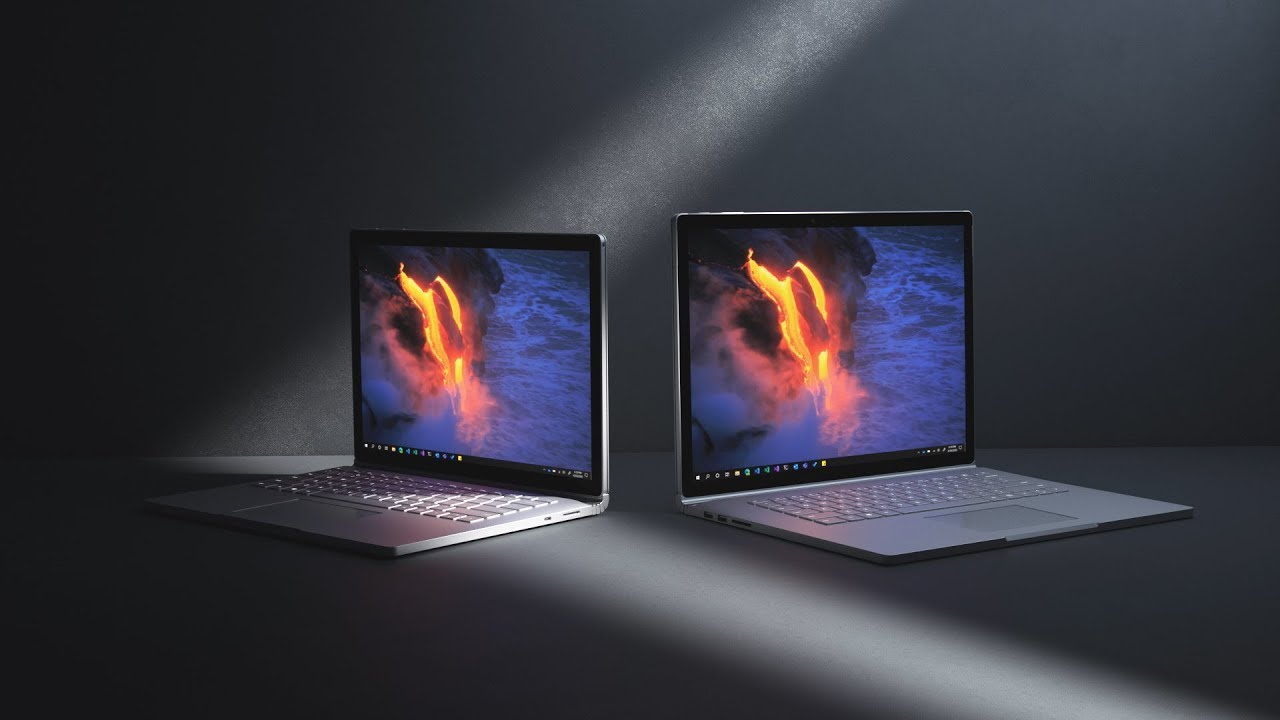 新型「Surface Book 3」発表--第10世代Core搭載、Quadro RTXモデルも