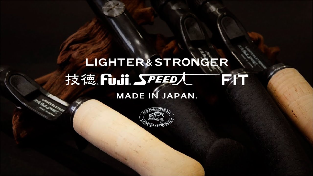 数量限定】Fujiキャスティングハンドルが蘇る！「技徳カーボン