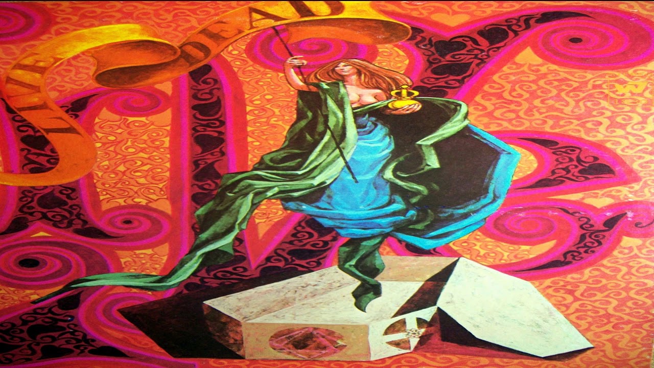 Grateful Dead / Live Dead - Guitar Records