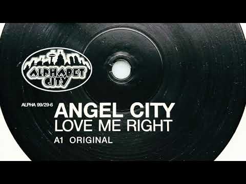 Angel City • Love Me Right (Original) (1999) - YouTube