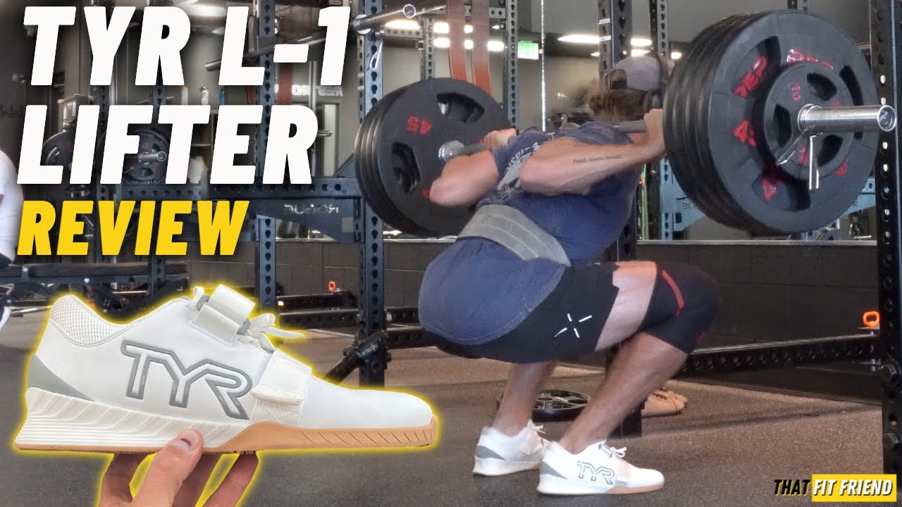 TYR L-1 LIFTER REVIEW | Thicc and Wide - YouTube