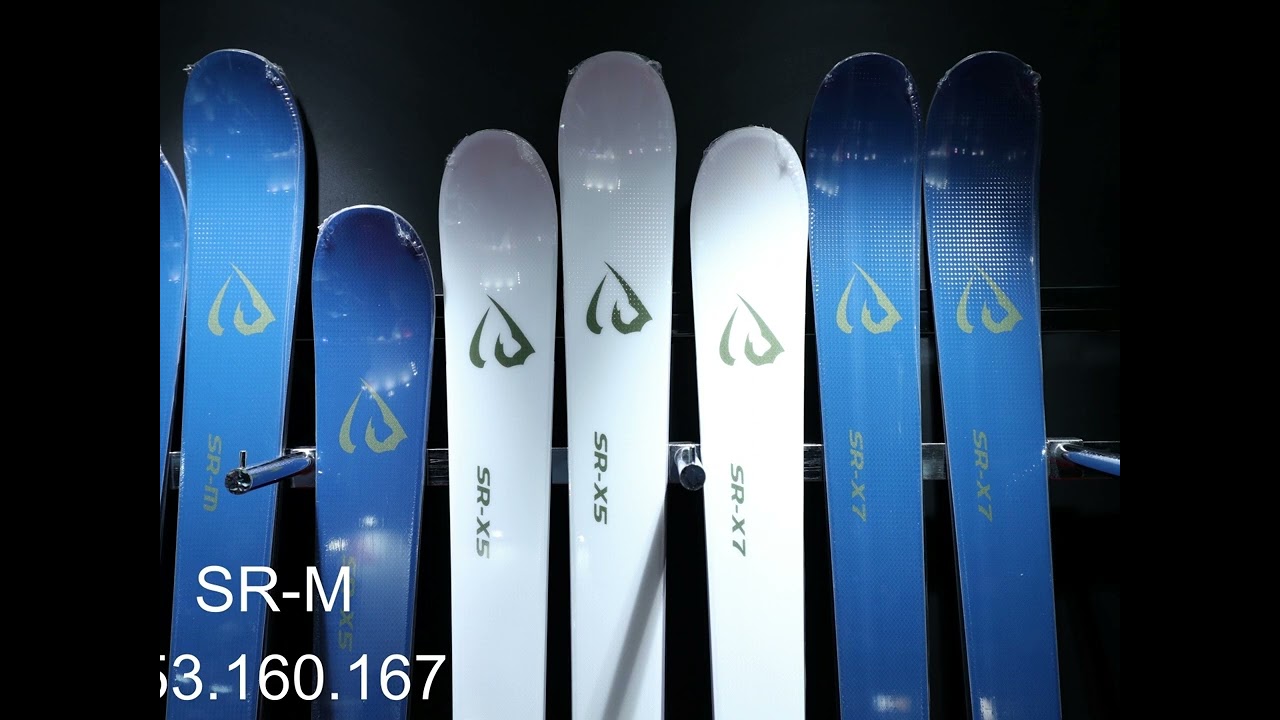 ID one SR-M = スローライドモーグル - YouTube