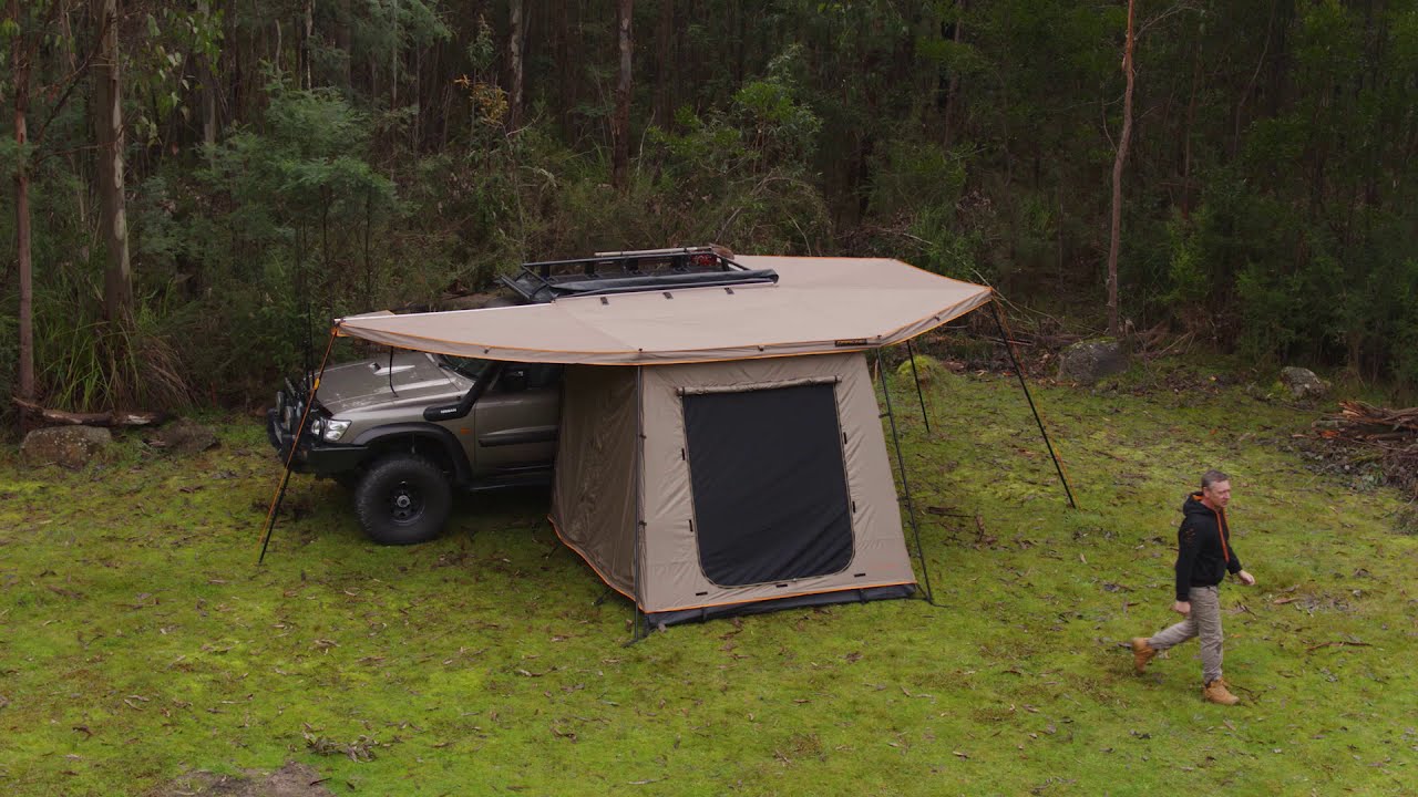 Setting up your Eclipse Retreat Annex | DARCHE - YouTube