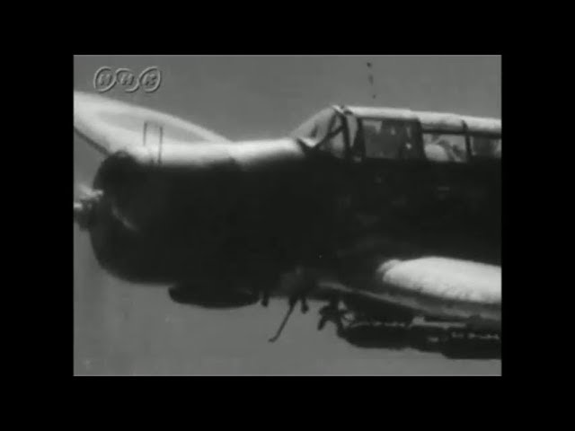 日本軍] 九七式艦上攻撃機 Nakajima B5N 
