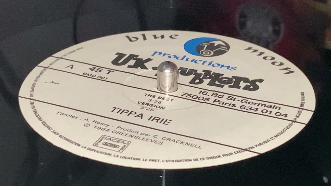 TIPPA IRIE ~ The Best + Version - YouTube