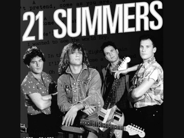 Obscure 80's Albums (Part 88) 21 Summers - 21 Summers [1986] - YouTube