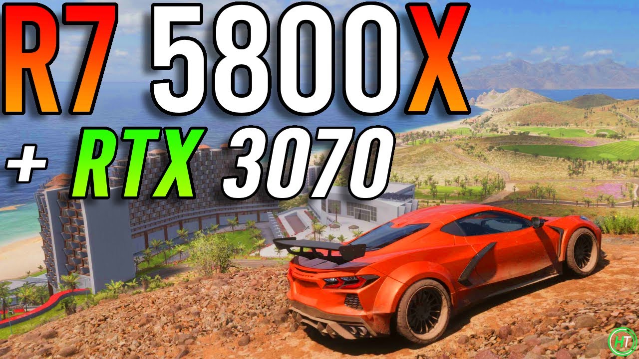 Ryzen 7 5800X + RTX 3070 -Tested in 2023 - YouTube