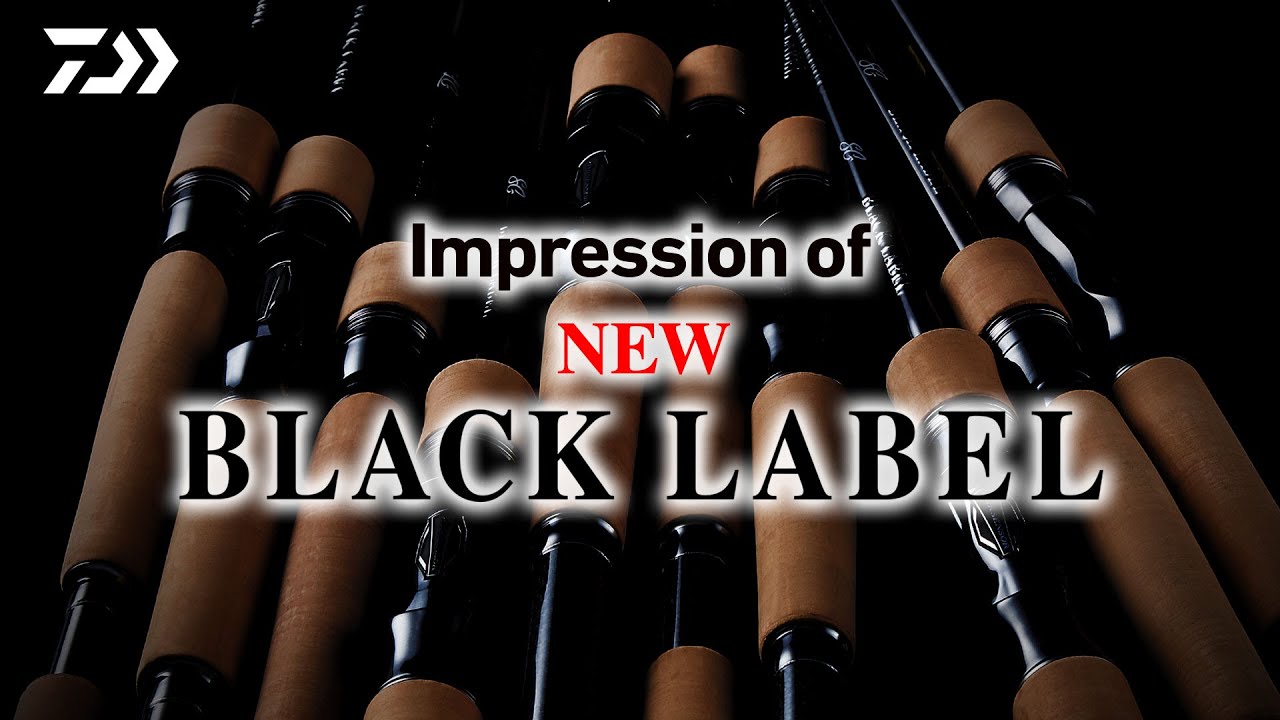 NEW BLACK LABEL インプレッション!｜Ultimate BASS by DAIWA Vol.226