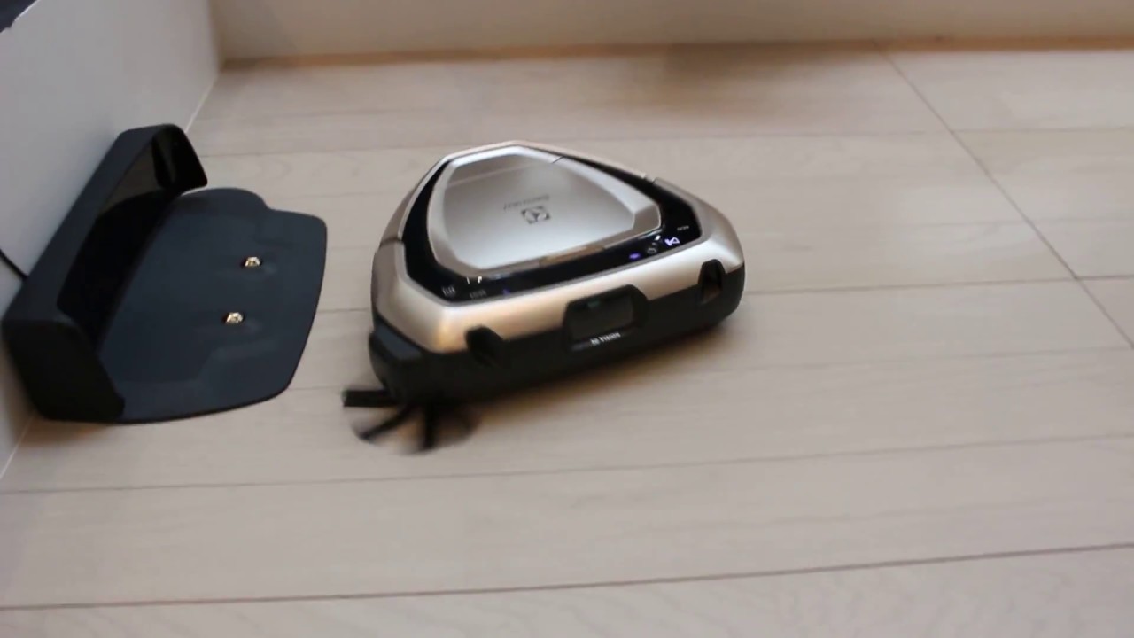 先駆者”エレクトロラックスが17年ぶりに発売するロボット掃除機