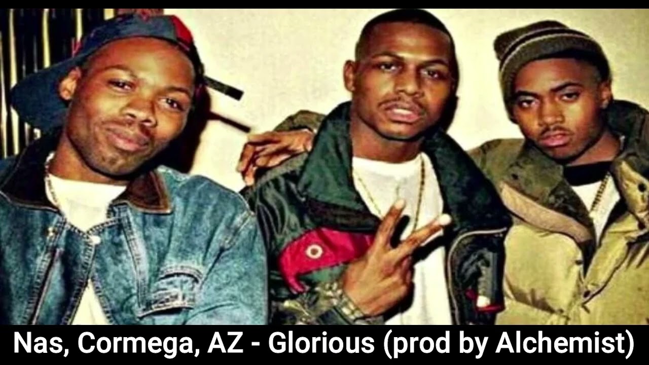 CORMEGA x NAS/GLORIOUS 12” その2 Cormega – Glorious – CD (Single