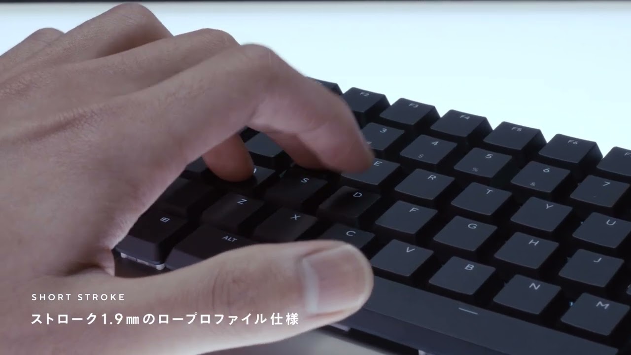 ヨドバシ.com - ゼンエイム ZENAIM ZENAIM KEYBOARD ゲーミング