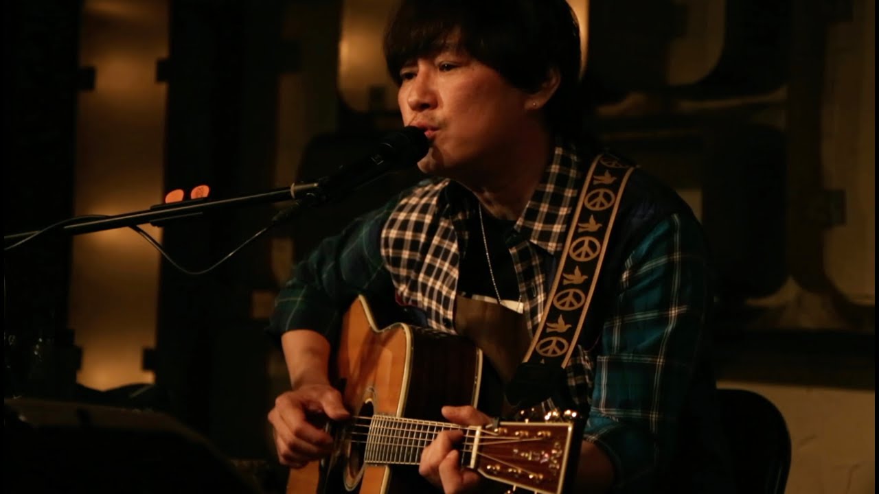 浅田信一 ライブDVD「KEEP SMILE」 Trailer 【2021/7/21発売 】 - YouTube