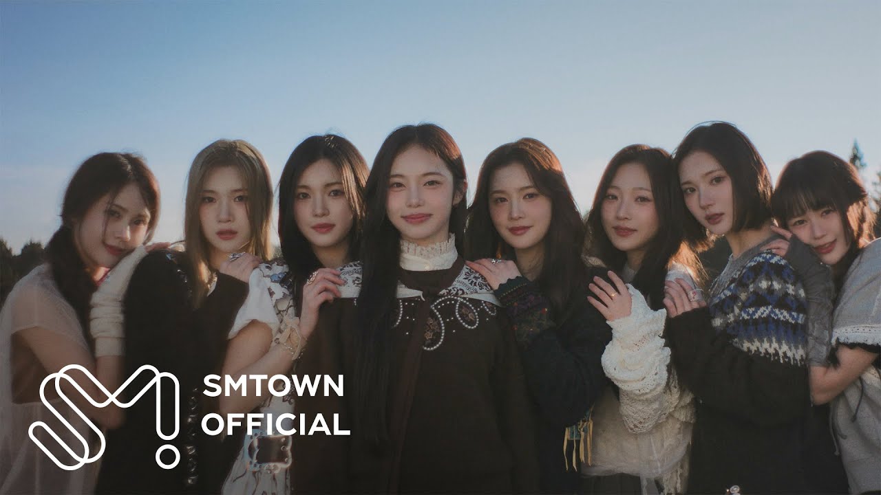 Hearts2Hearts 하츠투하츠 'The Chase' MV - YouTube