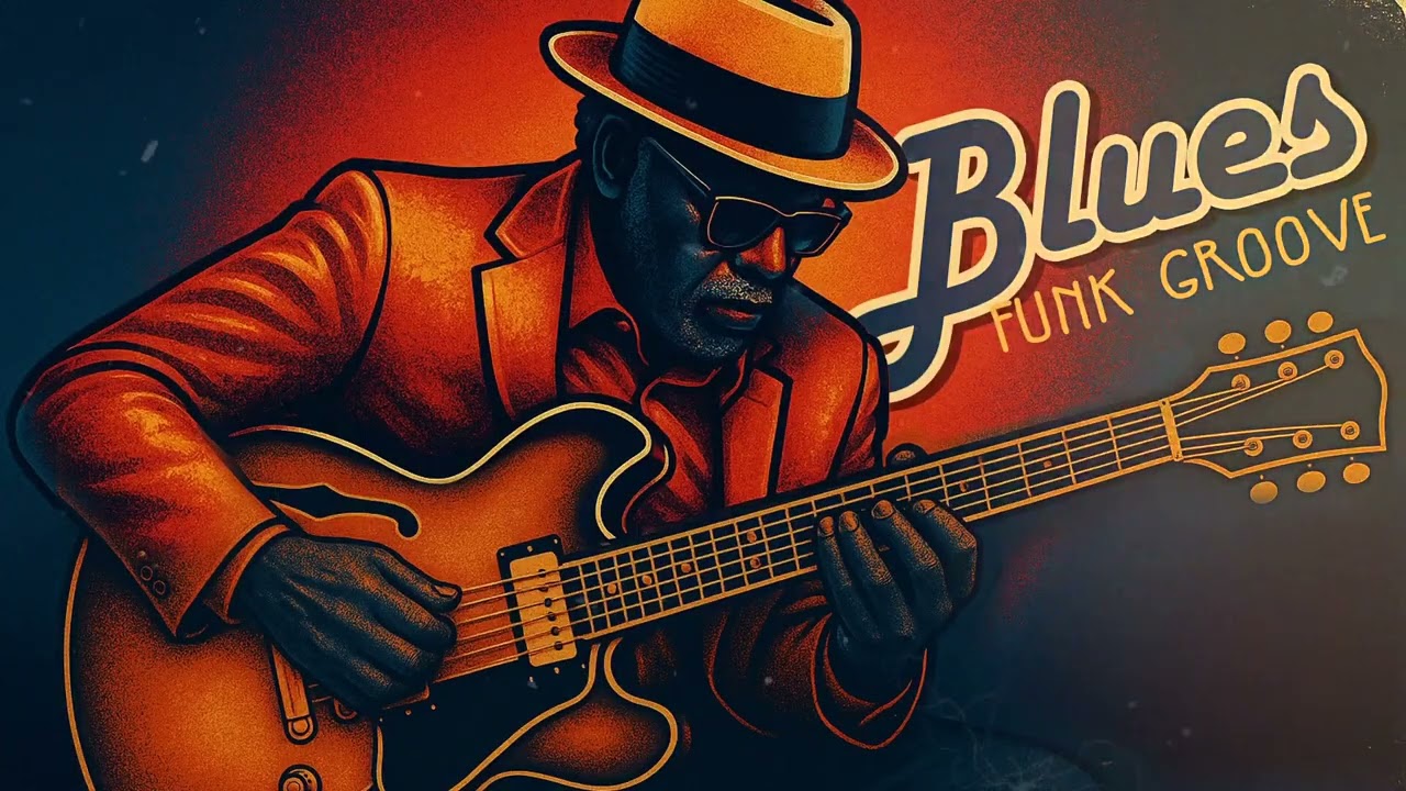 Late Night FUNK BLUES– 3h Lounge Instrumentals | Smooth Jams for