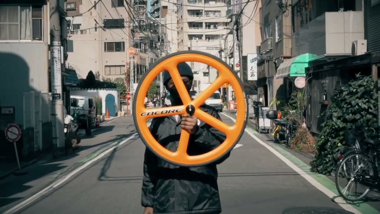 Encore Wheels | Premium Hand-Built Bicycle Wheels