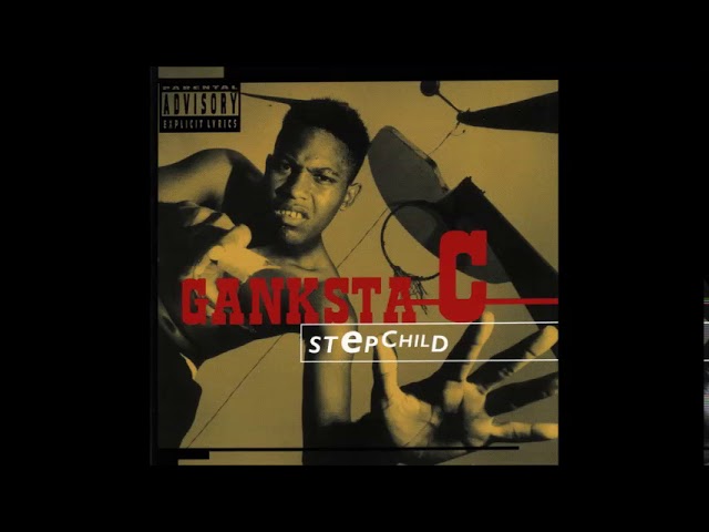 Ganksta C ‎– Stepchild (Dallas, TX) 1995 - YouTube