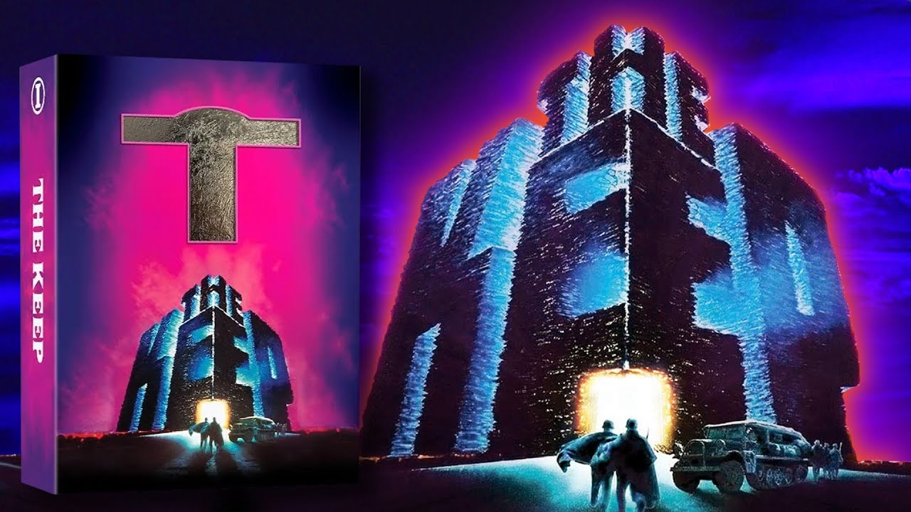 Michael Mann's The Keep Ultimate Collectors Edition - YouTube
