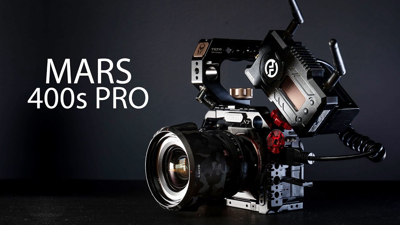 Hollyland Mars 400s PRO Wireless Video Transmitter - YouTube