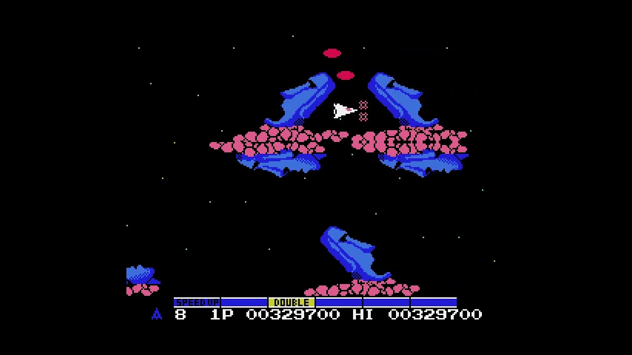 セガサターン コナミアンティークス MSXコレクション ウルトラパック