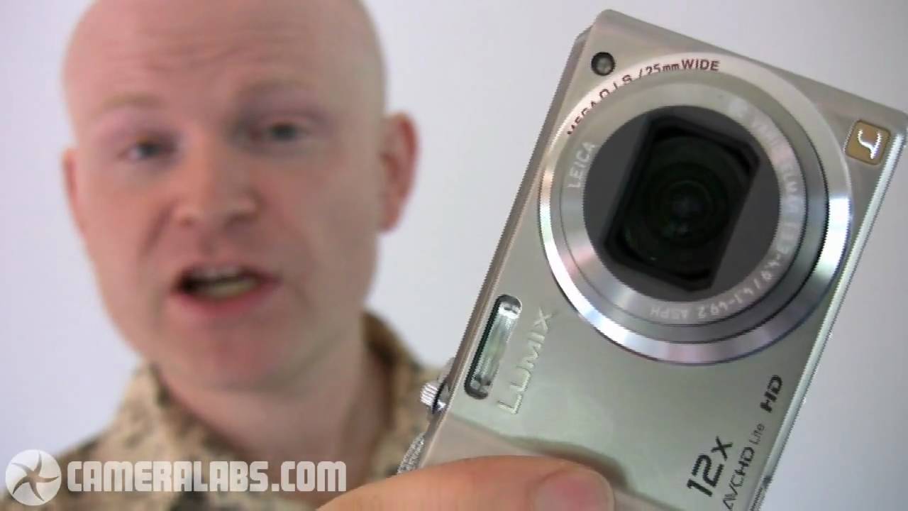 Panasonic Lumix DMC-TZ7 / ZS3 review - YouTube