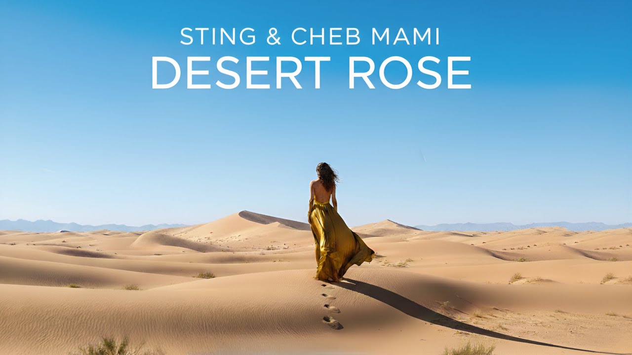 Sting & Cheb Mami - Desert Rose [DEEP HOUSE REMIX by A.KO] - YouTube