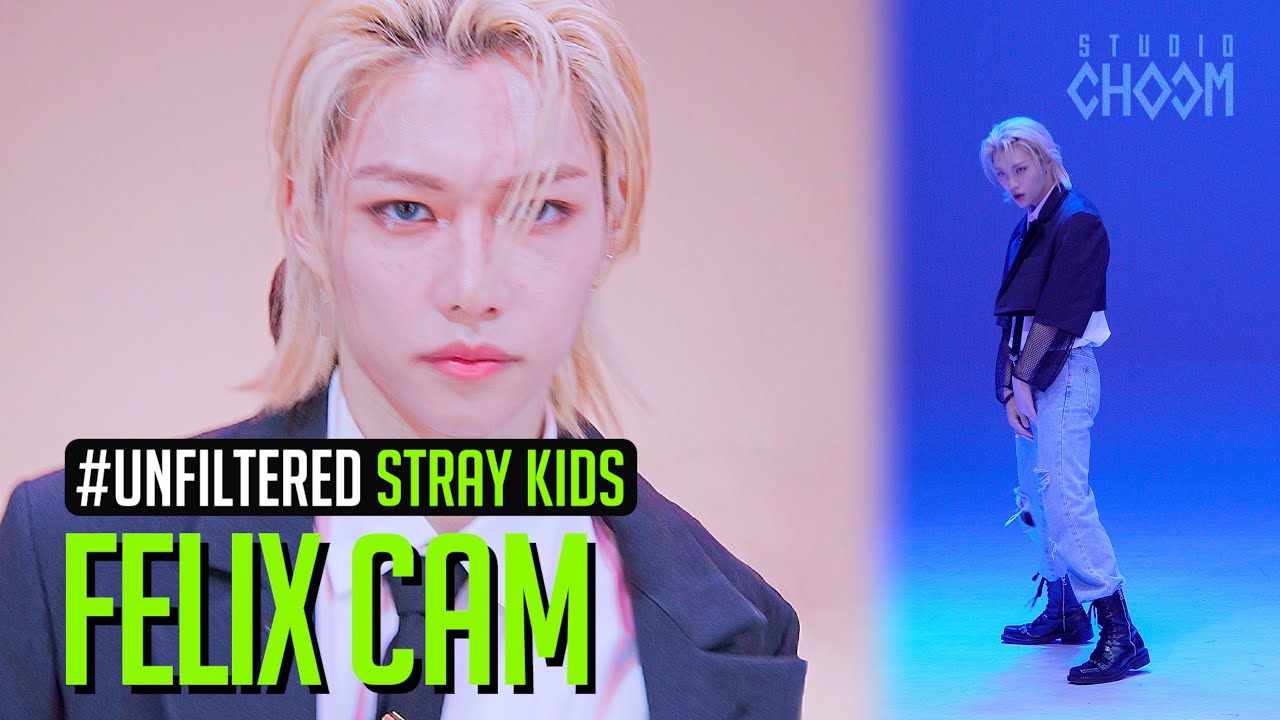 UNFILTERED CAM] Stray Kids FELIX(필릭스) '특(S-Class)' 4K | BE