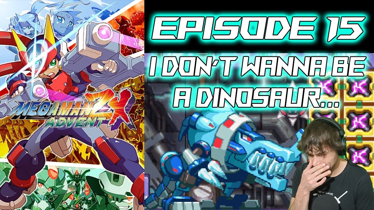 Mega Man ZX Advent - Episode 15 - YouTube