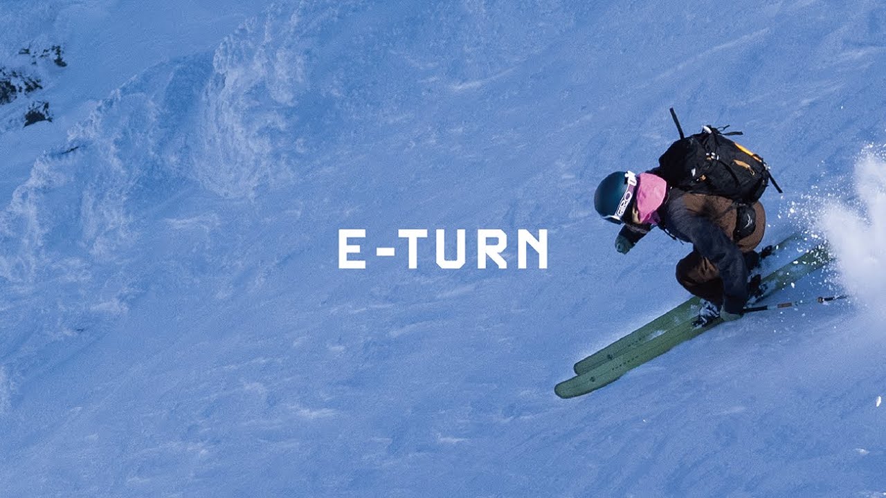 2025-2026 OGASAKA SKI / E-TURN PROMOTIONAL VIDEO - YouTube