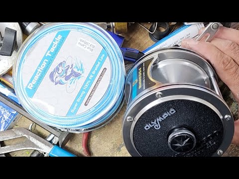 I Have Never Seen One Of These Reels Olympic Dohzuki 500 where are