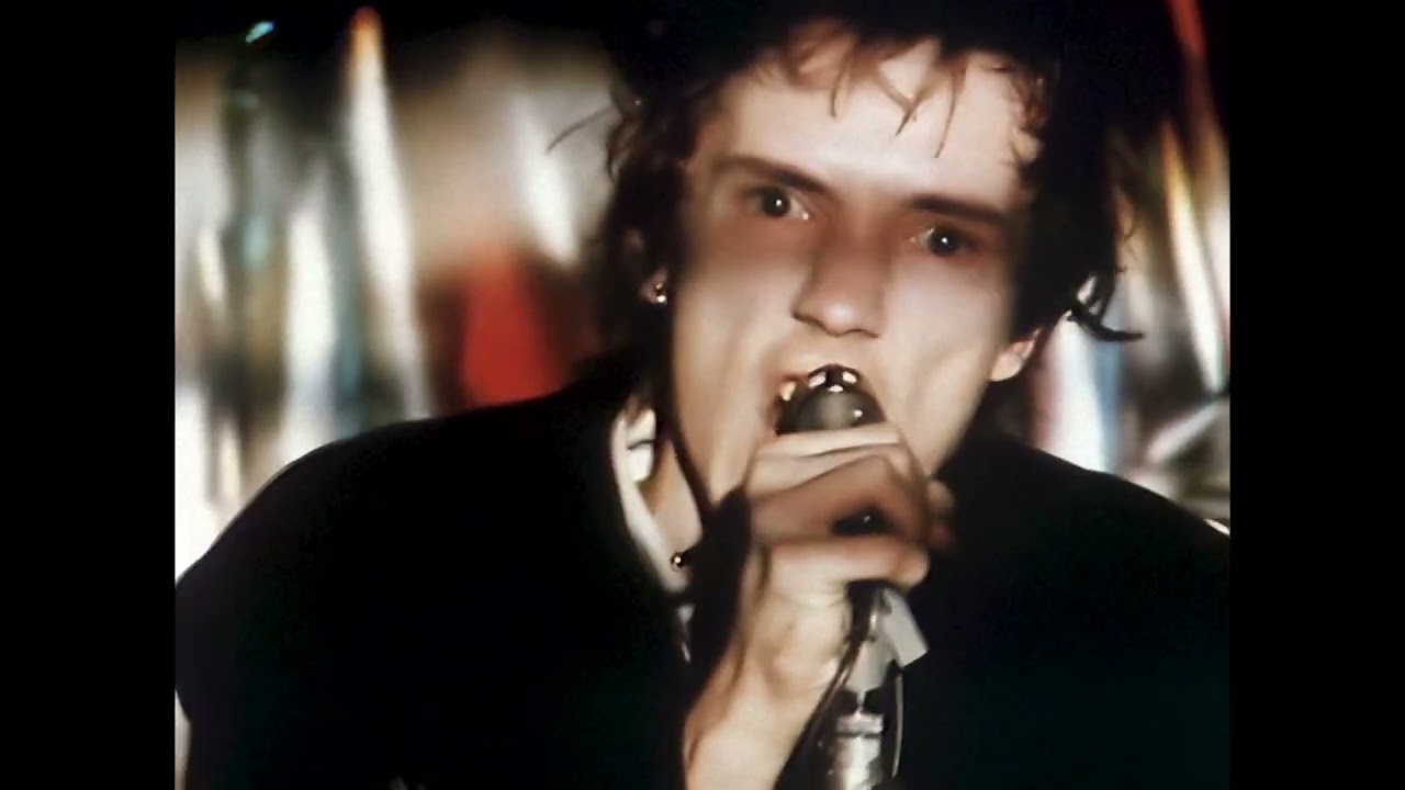 Public Image Limited - Death Disco (Official Video), HD (AI