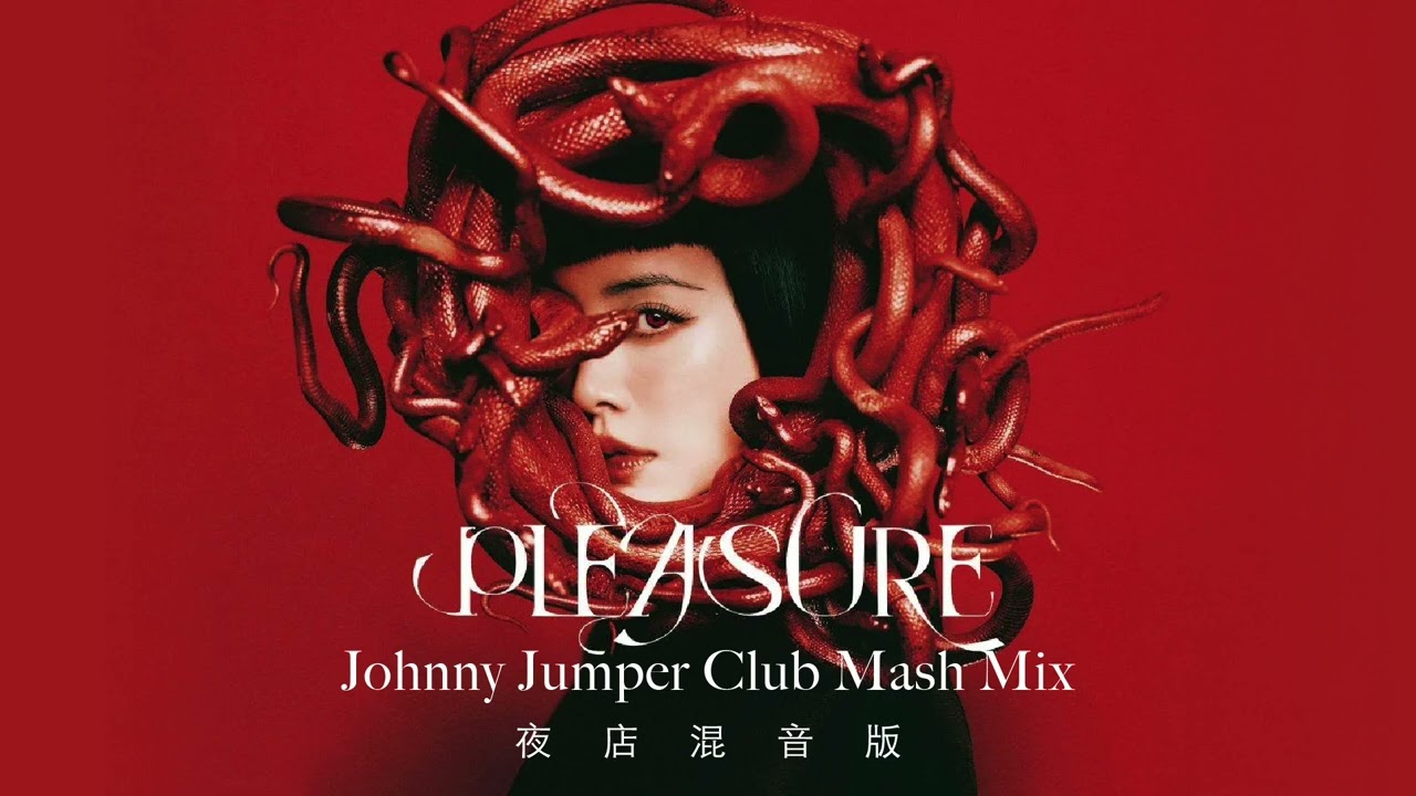蔡依林Jolin Tsai - Pleasure (Johnny Jumper Club Mash Mix) - YouTube