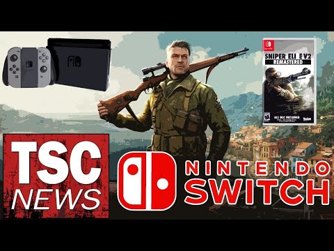 Sniper Elite V2 Remastered Review | Nintendo Switch - YouTube