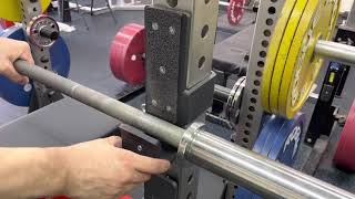 MBC オリジナルラック ローラーJ-カップ — MBC POWER SHOP