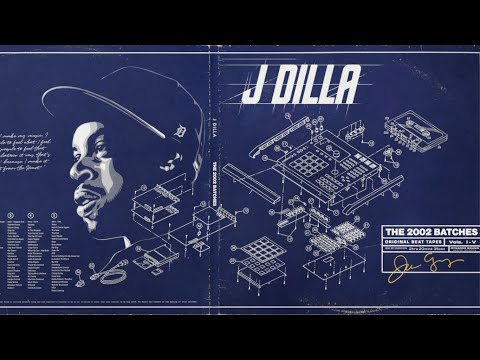 J Dilla - The 2002 Batches - YouTube