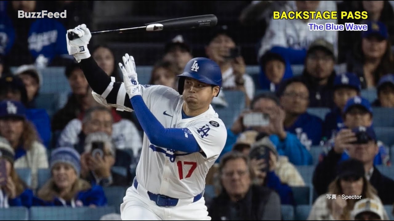 大谷翔平ファン大集合！50/50 ボブルヘッドデーに密着 in Dodger