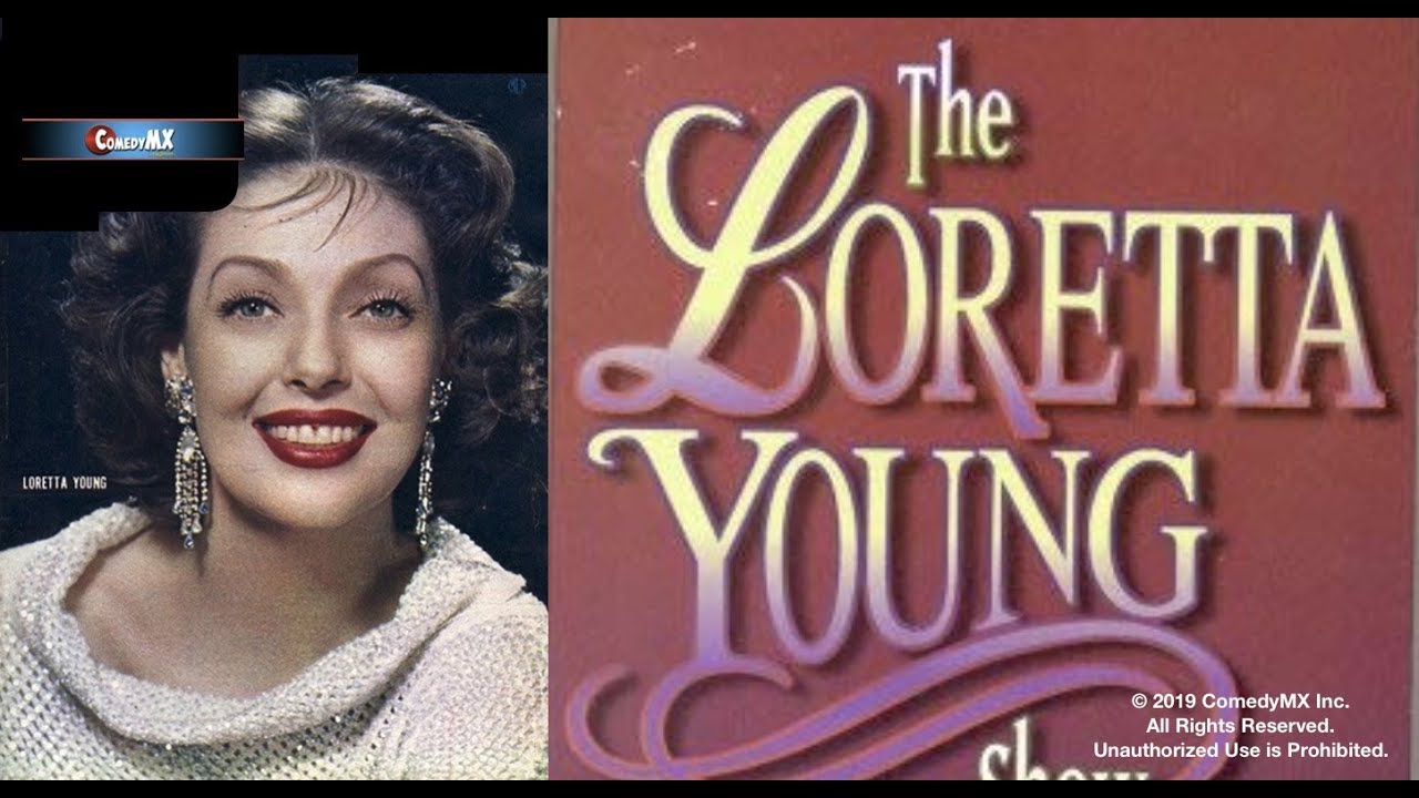 The Loretta Young Show - Season 1 - Episode 1 - Trial Run