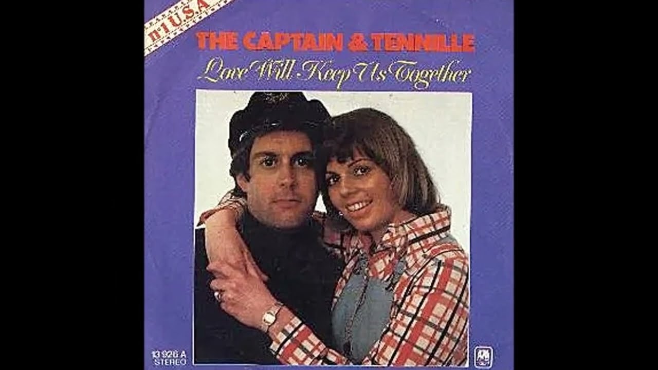Captain & Tennille ~ Love Will Keep Us Together 1975 Extended Meow