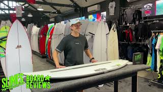 JS Xero Fusion HyFi 3.0 Board Review - YouTube