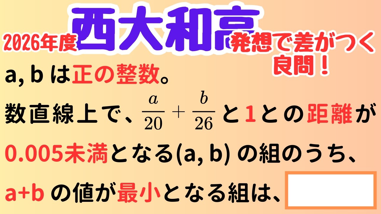 Good Question] Minimum Value Problem Determined by Inequality