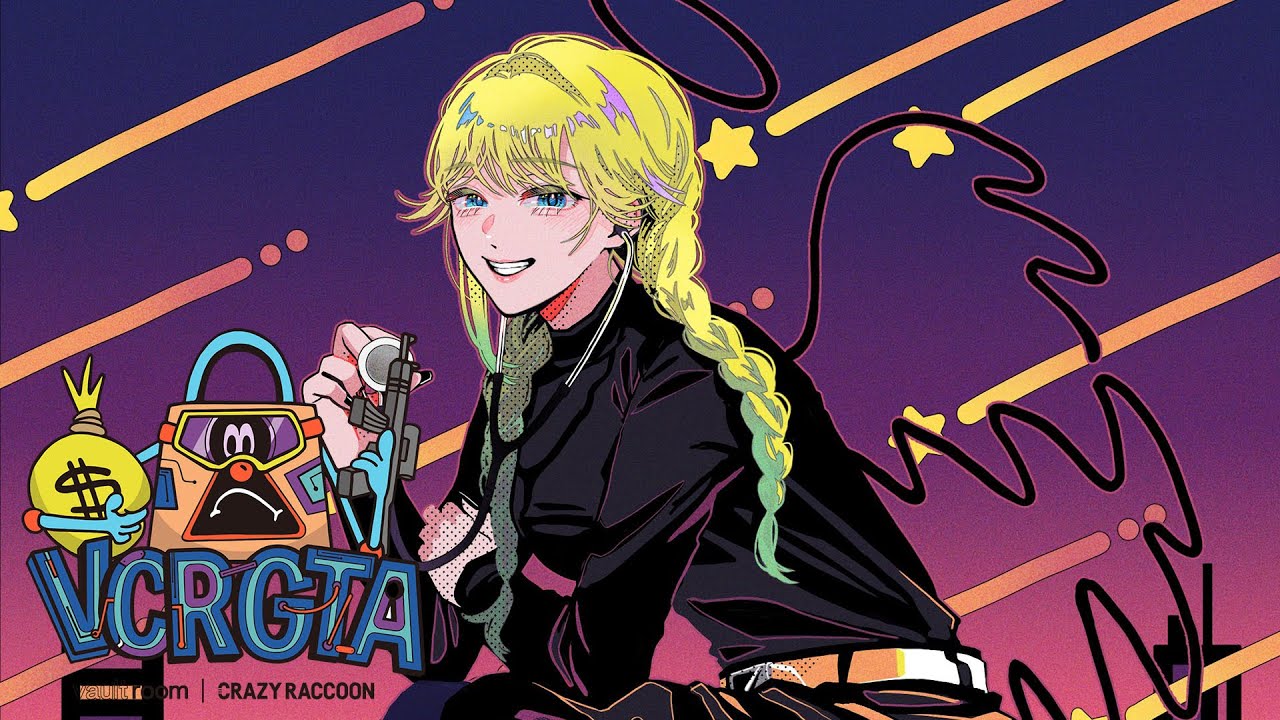 VCR GTA3】#09 もうタイトル思いつかん【ぶいすぽっ！/ 藍沢エマ