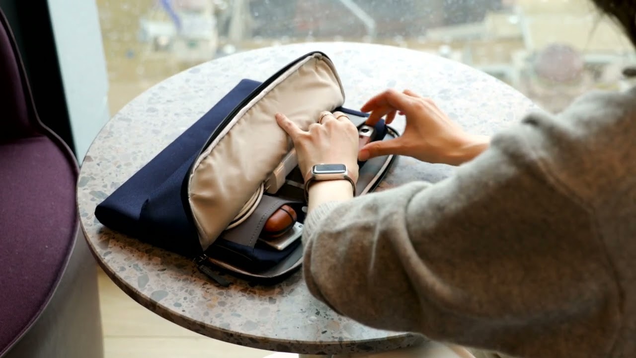 Apple Store、Bellroyの14インチ/16インチ用スリーブケース「Bellroy