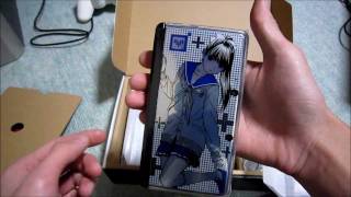 NEW ラブプラス ニューマナカデラックス 開封動画 - YouTube