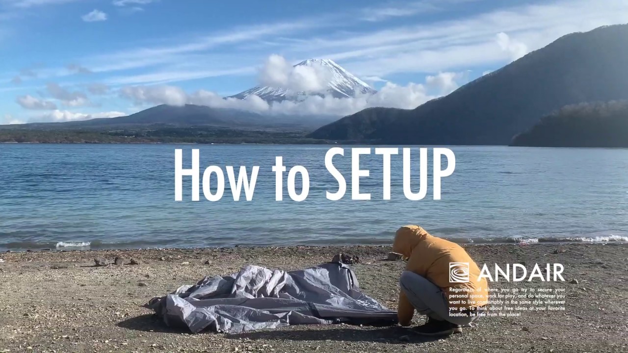 Xframe series DAND-01 | ANDAIR