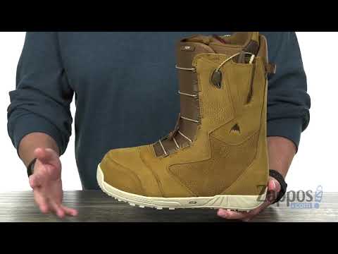 Burton ion leather 27㎝ 19-20 Burton Ion Leather Snowboard Boot