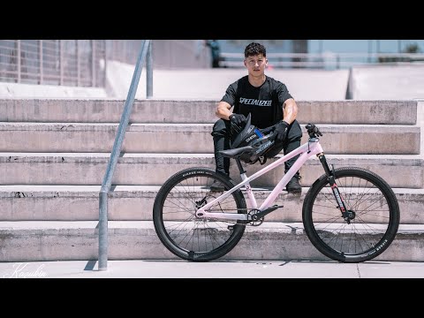 SPECIALIZED NEW P.SERIES P.3 スペシャライズド 組立＆ ライド - YouTube