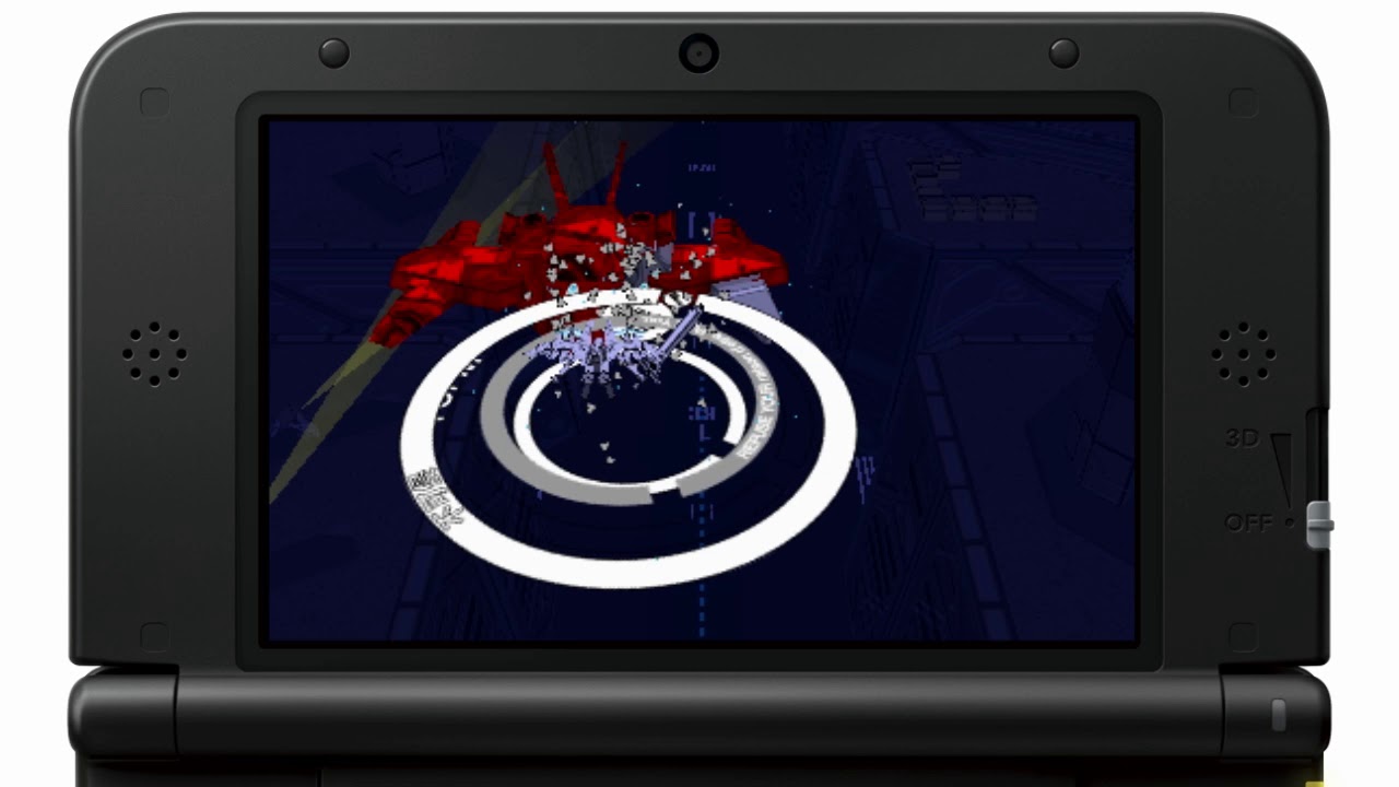 ニンテンドー3DS専用ソフト『Karous -The Beast Of Re:Eden-』ゲーム