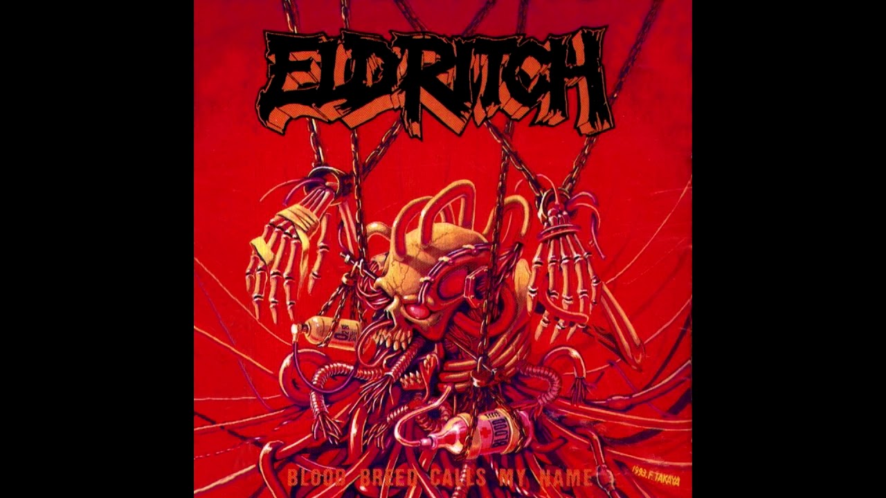 Eldritch - Blood Breed Calls My Name [Full Album] - YouTube